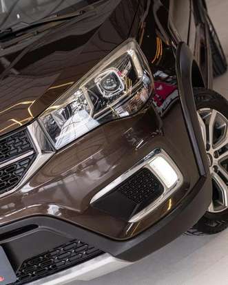 CAOA CHERY-TIGGO 2-1.5 MPFI 16V FLEX LOOK 4P AUTOMÁTICO CAOA CHERY-TIGGO 2-2018