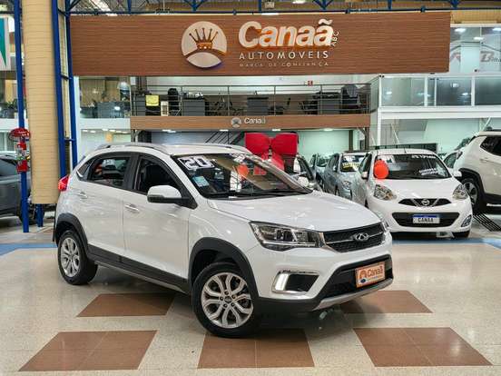 CAOA CHERY-TIGGO 2-1.5 MPFI 16V FLEX LOOK 4P MANUAL CAOA CHERY-TIGGO 2-2019