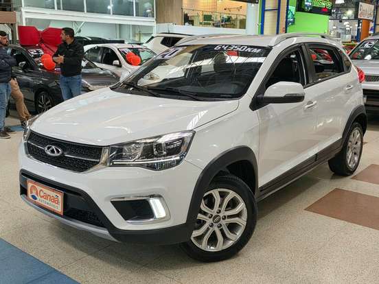CAOA CHERY-TIGGO 2-2019