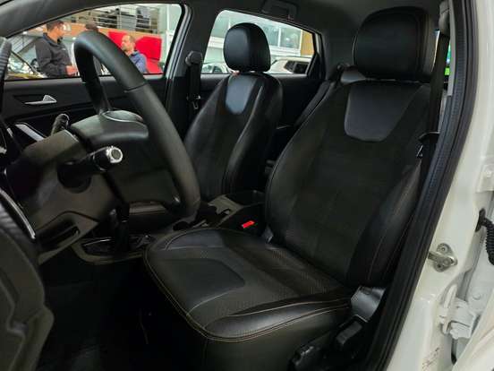 CAOA CHERY-TIGGO 2-1.5 MPFI 16V FLEX LOOK 4P MANUAL CAOA CHERY-TIGGO 2-2019