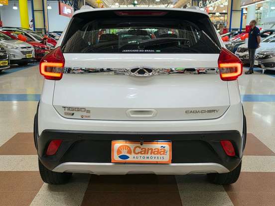 CAOA CHERY-TIGGO 2-2019
