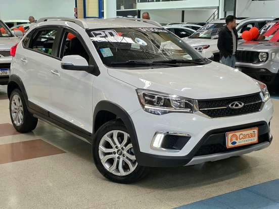 CAOA CHERY-TIGGO 2-1.5 MPFI 16V FLEX LOOK 4P MANUAL CAOA CHERY-TIGGO 2-2019