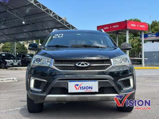 CAOA CHERY-TIGGO 2-1.5 MPFI 16V FLEX LOOK 4P MANUAL CAOA CHERY-TIGGO 2-2019
