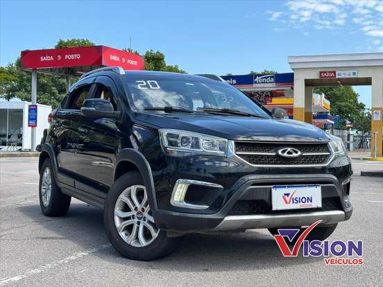 CAOA CHERY-TIGGO 2-2019
