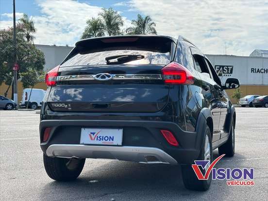 CAOA CHERY-TIGGO 2-1.5 MPFI 16V FLEX LOOK 4P MANUAL CAOA CHERY-TIGGO 2-2019