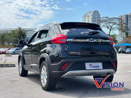 CAOA CHERY-TIGGO 2-1.5 MPFI 16V FLEX LOOK 4P MANUAL CAOA CHERY-TIGGO 2-2019