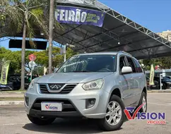 CAOA CHERY TIGGO 2.0 16V GASOLINA 4P AUTOMÁTICO CAOA CHERY TIGGO 2.0 16V GASOLINA 4P AUTOMÁTICO