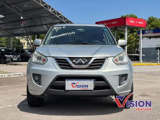 CAOA CHERY-TIGGO-2014