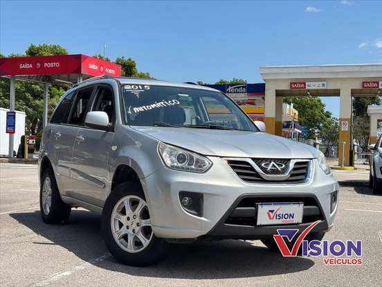 CAOA CHERY-TIGGO-2014