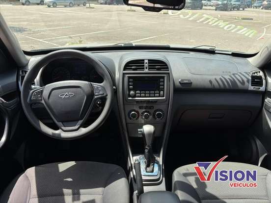 CAOA CHERY-TIGGO-2014