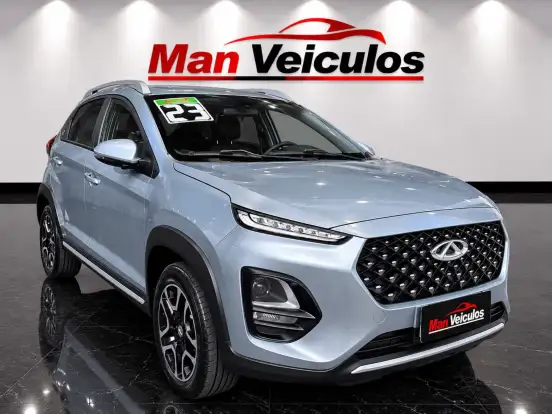 CAOA CHERY-TIGGO 3X-2022