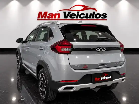 CAOA CHERY-TIGGO 3X-1.0 VVT TURBO iFLEX PRO CVT CAOA CHERY-TIGGO 3X-2022