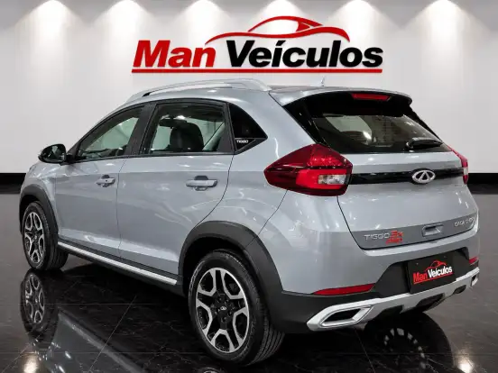 CAOA CHERY-TIGGO 3X-1.0 VVT TURBO iFLEX PRO CVT CAOA CHERY-TIGGO 3X-2022