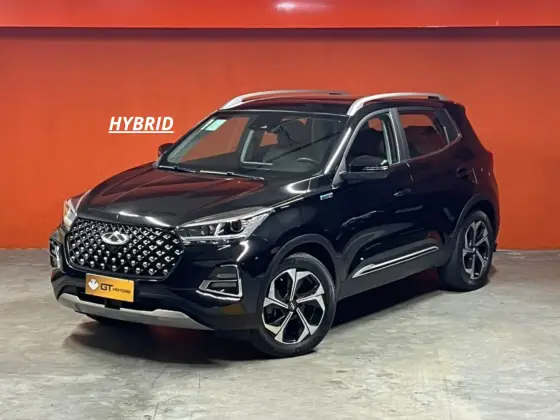 CAOA CHERY TIGGO 5x 1.5 VVT TURBO iFLEX SPORT CVT