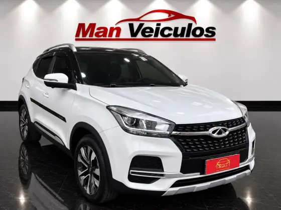 CAOA CHERY TIGGO 5x 1.5 VVT TURBO iFLEX TXS DCT