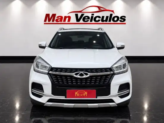 CAOA CHERY-TIGGO 5x-1.5 VVT TURBO iFLEX TXS DCT CAOA CHERY-TIGGO 5x-2021
