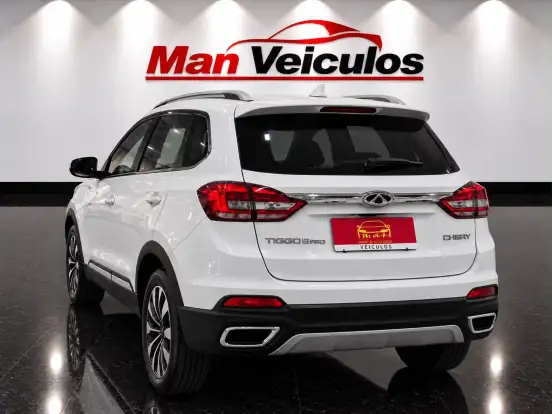 CAOA CHERY-TIGGO 5x-2021