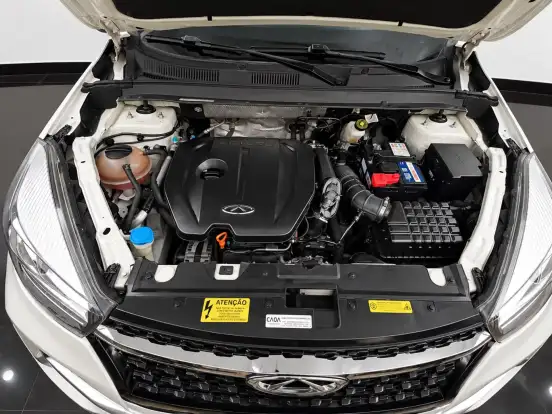 CAOA CHERY-TIGGO 5x-1.5 VVT TURBO iFLEX TXS DCT CAOA CHERY-TIGGO 5x-2021