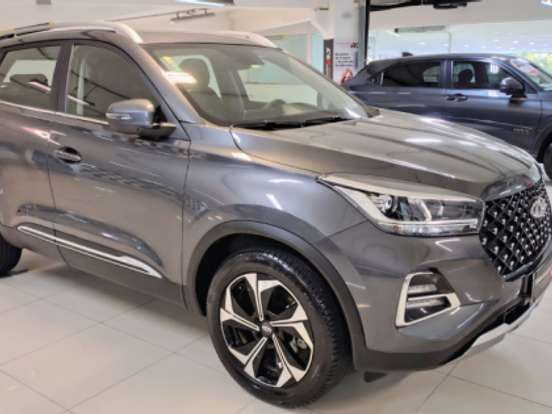 CAOA CHERY-TIGGO 5x-1.5 VVT TURBO iFLEX SPORT CVT CAOA CHERY-TIGGO 5x-2025