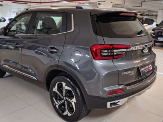 CAOA CHERY-TIGGO 5x-1.5 VVT TURBO iFLEX SPORT CVT CAOA CHERY-TIGGO 5x-2025