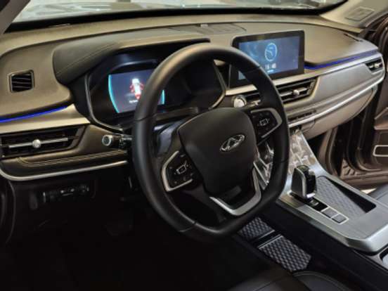 CAOA CHERY-TIGGO 5x-1.5 VVT TURBO iFLEX SPORT CVT CAOA CHERY-TIGGO 5x-2025
