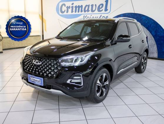 CAOA CHERY TIGGO 5x 1.5 VVT TURBO iFLEX SPORT CVT