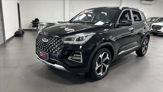 CAOA CHERY TIGGO 5x 1.5 VVT TURBO iFLEX SPORT CVT