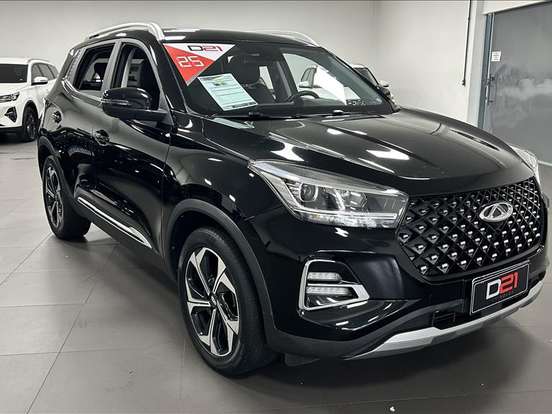 CAOA CHERY-TIGGO 5x-1.5 VVT TURBO iFLEX SPORT CVT CAOA CHERY-TIGGO 5x-2024