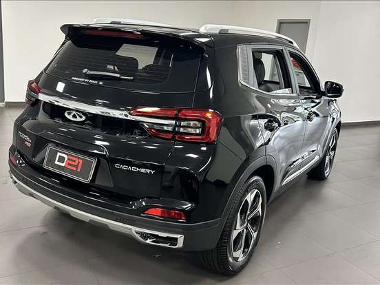 CAOA CHERY-TIGGO 5x-1.5 VVT TURBO iFLEX SPORT CVT CAOA CHERY-TIGGO 5x-2024