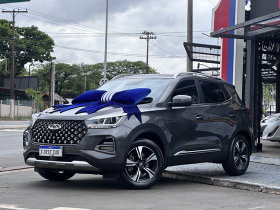 CAOA CHERY TIGGO 5x 1.5 VVT TURBO iFLEX SPORT CVT
