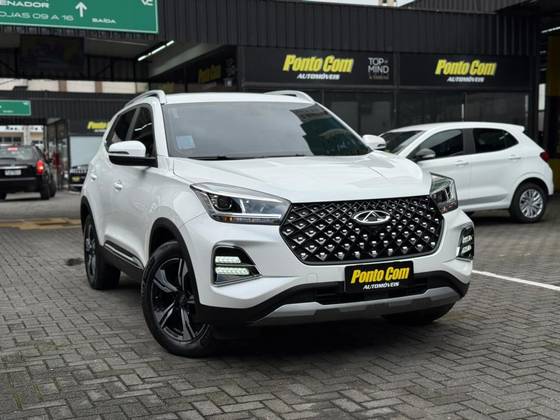CAOA CHERY TIGGO 5x 1.5 VVT TURBO iFLEX SPORT CVT