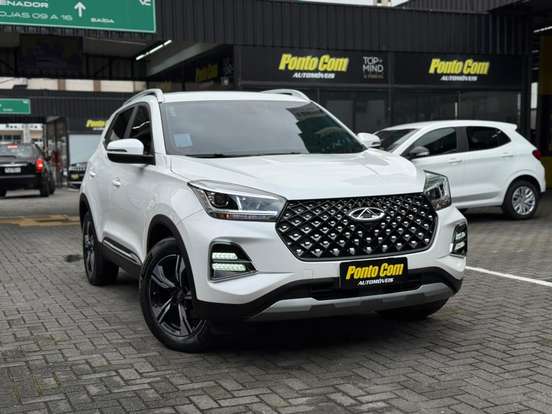 CAOA CHERY-TIGGO 5x-1.5 VVT TURBO iFLEX SPORT CVT CAOA CHERY-TIGGO 5x-2024