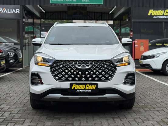 CAOA CHERY-TIGGO 5x-1.5 VVT TURBO iFLEX SPORT CVT CAOA CHERY-TIGGO 5x-2024