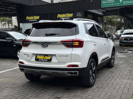 CAOA CHERY-TIGGO 5x-2024