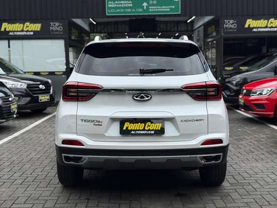 CAOA CHERY-TIGGO 5x-1.5 VVT TURBO iFLEX SPORT CVT CAOA CHERY-TIGGO 5x-2024