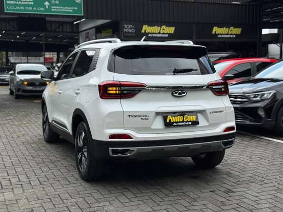 CAOA CHERY-TIGGO 5x-2024