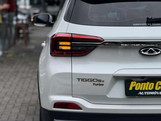 CAOA CHERY-TIGGO 5x-2024