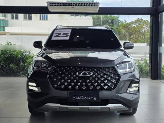 CAOA CHERY TIGGO 5x 1.5 VVT TURBO iFLEX SPORT CVT
