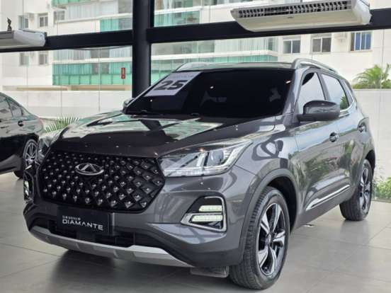 CAOA CHERY-TIGGO 5x-1.5 VVT TURBO iFLEX SPORT CVT CAOA CHERY-TIGGO 5x-2024
