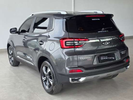 CAOA CHERY-TIGGO 5x-1.5 VVT TURBO iFLEX SPORT CVT CAOA CHERY-TIGGO 5x-2024