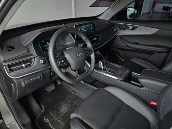 CAOA CHERY-TIGGO 5x-1.5 VVT TURBO iFLEX SPORT CVT CAOA CHERY-TIGGO 5x-2024
