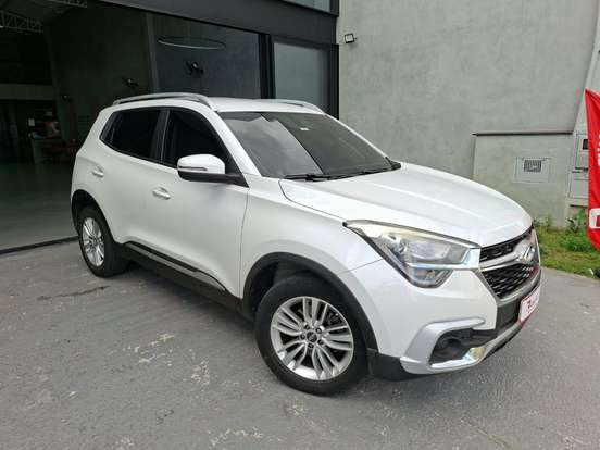 CAOA CHERY-TIGGO 5x-2019