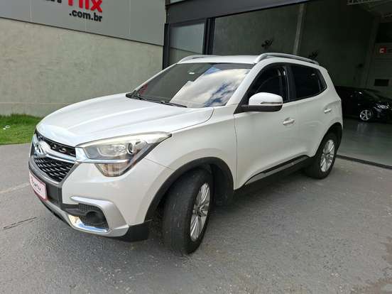 CAOA CHERY-TIGGO 5x-1.5 VVT TURBO iFLEX T DCT CAOA CHERY-TIGGO 5x-2019