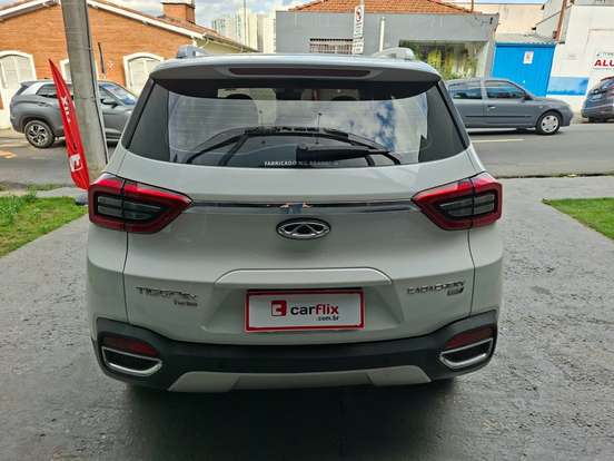 CAOA CHERY-TIGGO 5x-1.5 VVT TURBO iFLEX T DCT CAOA CHERY-TIGGO 5x-2019