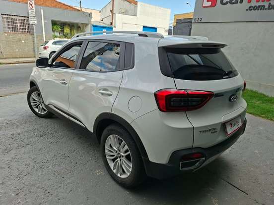 CAOA CHERY-TIGGO 5x-1.5 VVT TURBO iFLEX T DCT CAOA CHERY-TIGGO 5x-2019