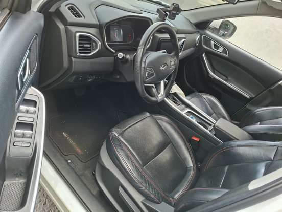 CAOA CHERY-TIGGO 5x-1.5 VVT TURBO iFLEX T DCT CAOA CHERY-TIGGO 5x-2019