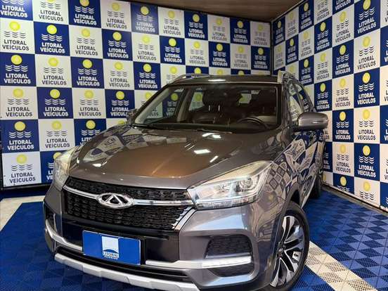 CAOA CHERY-TIGGO 5x-1.5 VVT TURBO iFLEX TXS DCT CAOA CHERY-TIGGO 5x-2020
