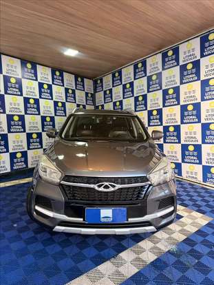 CAOA CHERY-TIGGO 5x-2020
