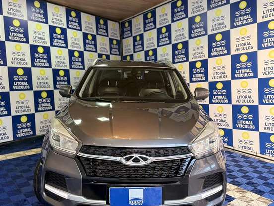 CAOA CHERY-TIGGO 5x-1.5 VVT TURBO iFLEX TXS DCT CAOA CHERY-TIGGO 5x-2020
