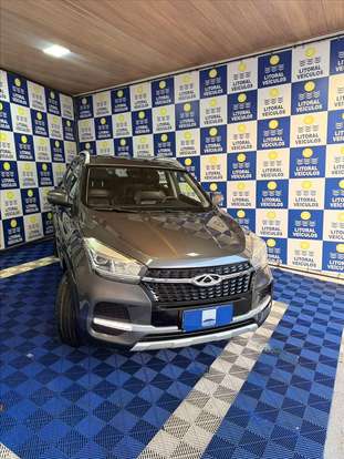 CAOA CHERY-TIGGO 5x-2020